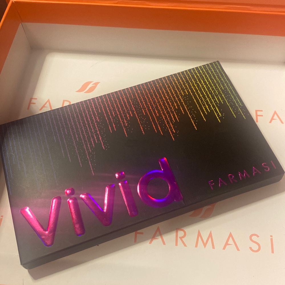 Eye shadow check out colors on website